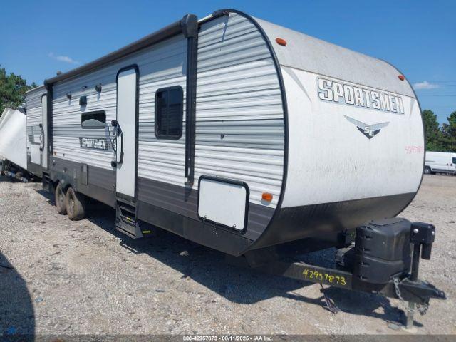  Salvage Kz Sportsman 31