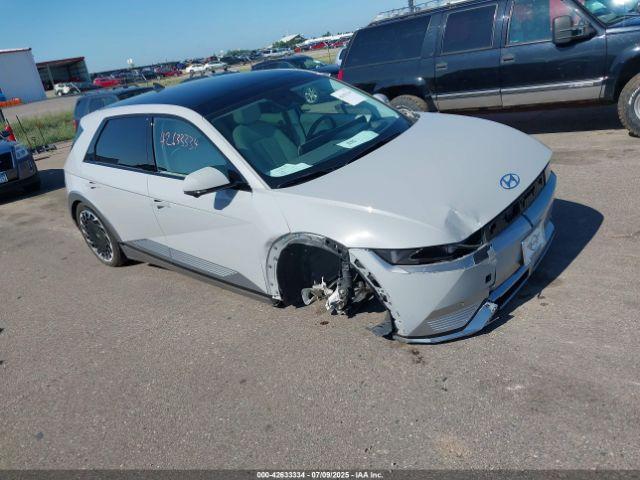  Salvage Hyundai Ioniq