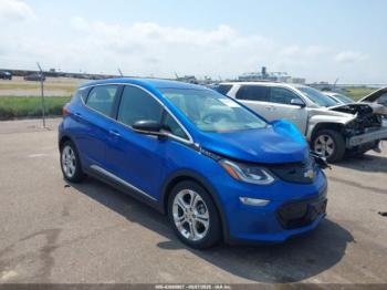  Salvage Chevrolet Bolt