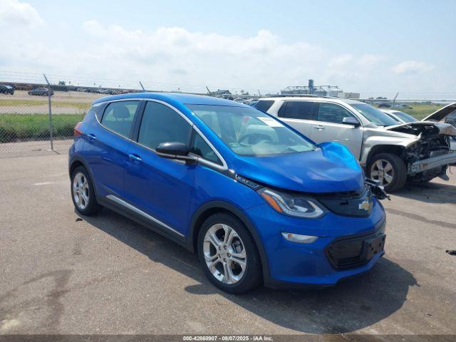  Salvage Chevrolet Bolt