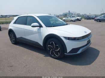  Salvage Hyundai Ioniq