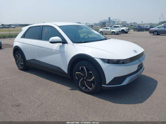  Salvage Hyundai Ioniq