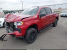 Chevrolet Silverado 1500 4wd  Short Bed Lt Trail Boss Image 3