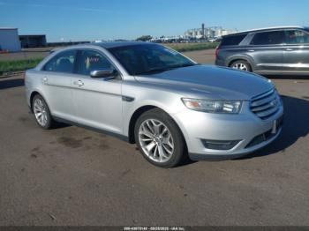  Salvage Ford Taurus