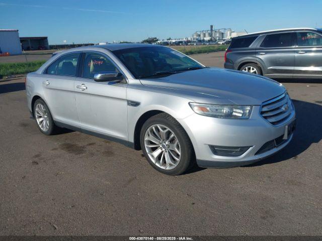  Salvage Ford Taurus