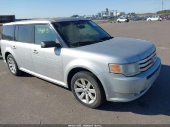  Salvage Ford Flex