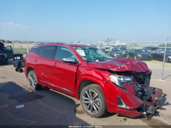  Salvage GMC Terrain