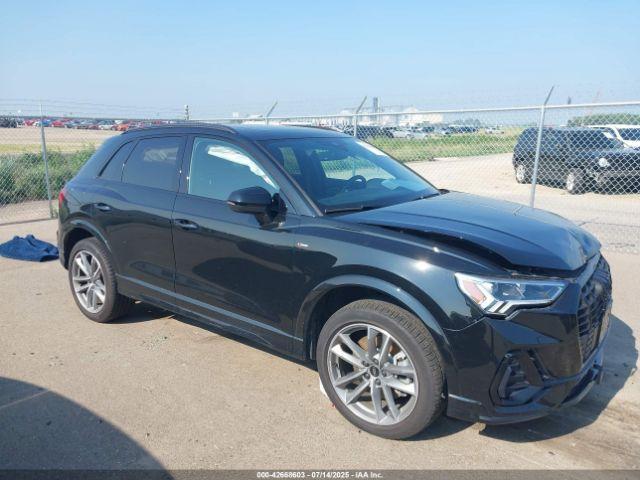  Salvage Audi Q3