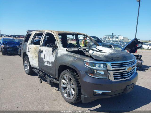  Salvage Chevrolet Tahoe