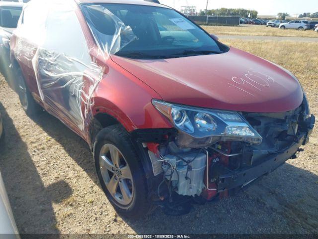  Salvage Toyota RAV4