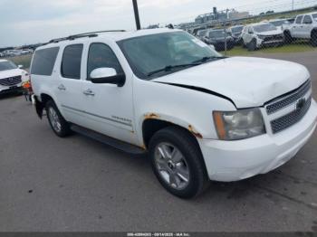  Salvage Chevrolet Suburban 1500