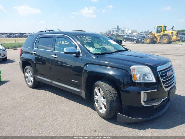  Salvage GMC Terrain