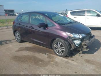  Salvage Honda Fit