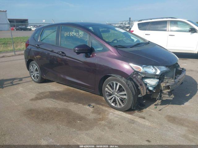  Salvage Honda Fit