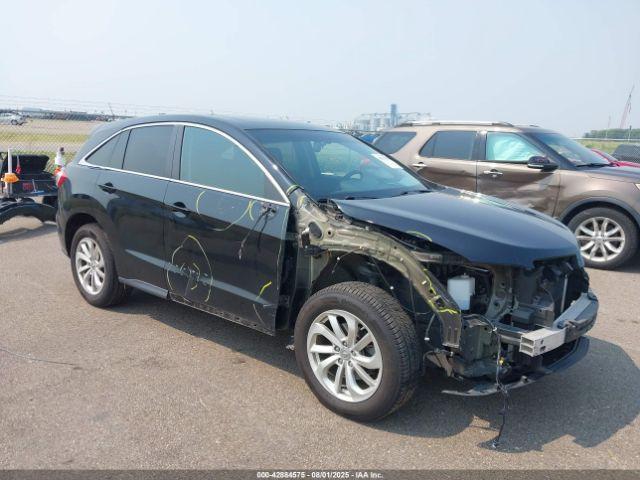  Salvage Acura RDX