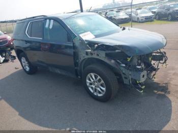  Salvage Chevrolet Traverse