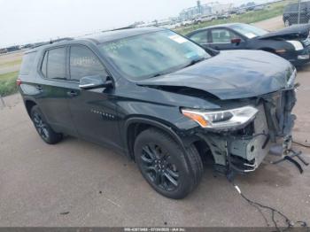  Salvage Chevrolet Traverse