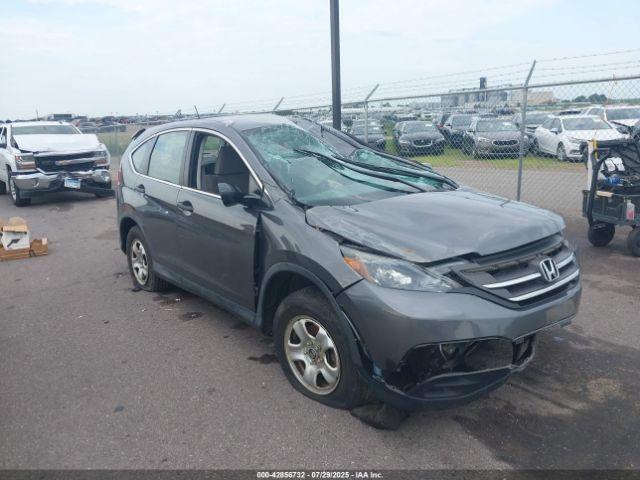  Salvage Honda CR-V