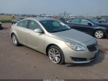  Salvage Buick Regal