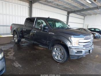  Salvage Ford F-150