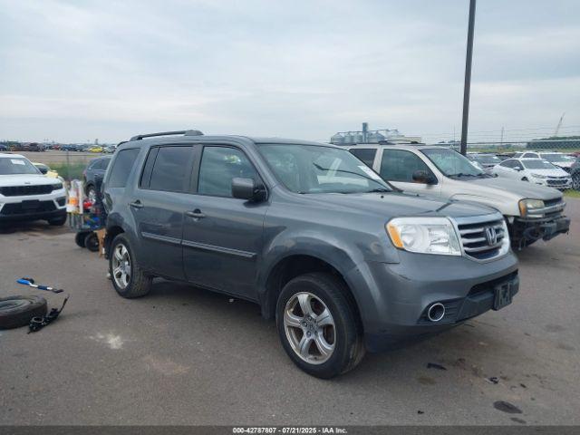  Salvage Honda Pilot