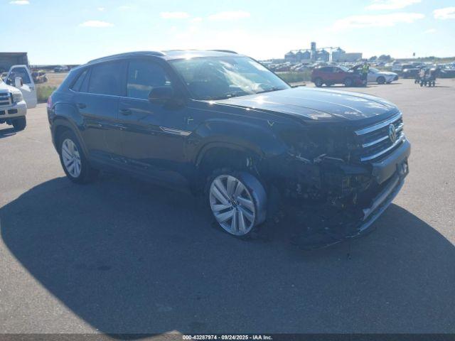  Salvage Volkswagen Atlas