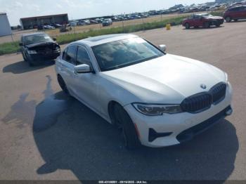  Salvage BMW 3 Series