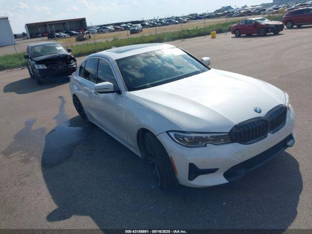  Salvage BMW 3 Series