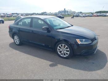  Salvage Volkswagen Jetta