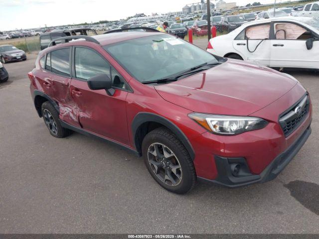  Salvage Subaru Crosstrek