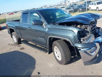  Salvage GMC Sierra 1500