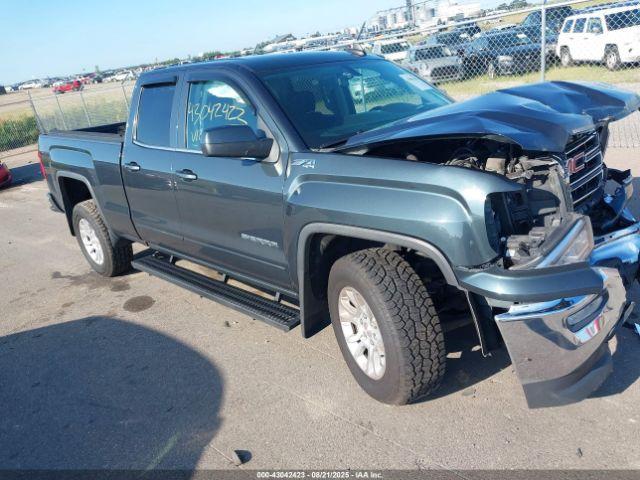  Salvage GMC Sierra 1500