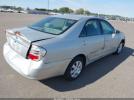 Toyota Camry Le Image 4