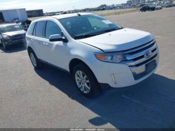  Salvage Ford Edge