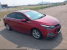 Chevrolet Cruze Lt Auto Image 1