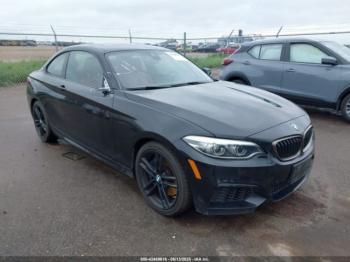  Salvage BMW M Series