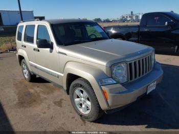  Salvage Jeep Liberty
