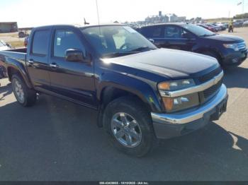  Salvage Chevrolet Colorado