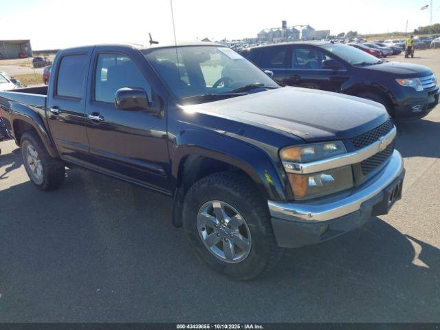  Salvage Chevrolet Colorado
