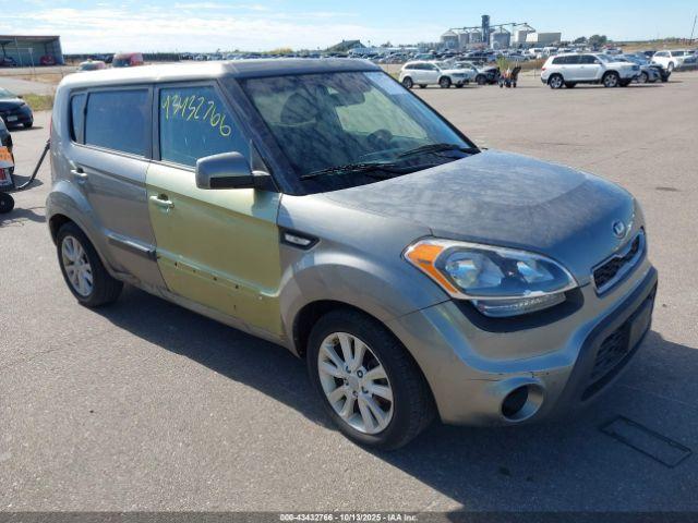  Salvage Kia Soul