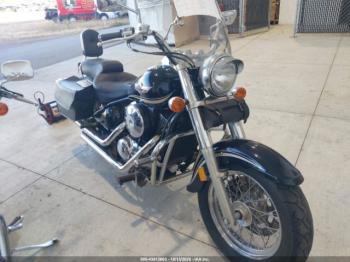  Salvage Kawasaki Vn800