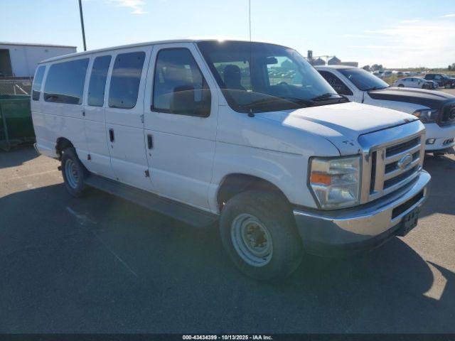  Salvage Ford Econoline