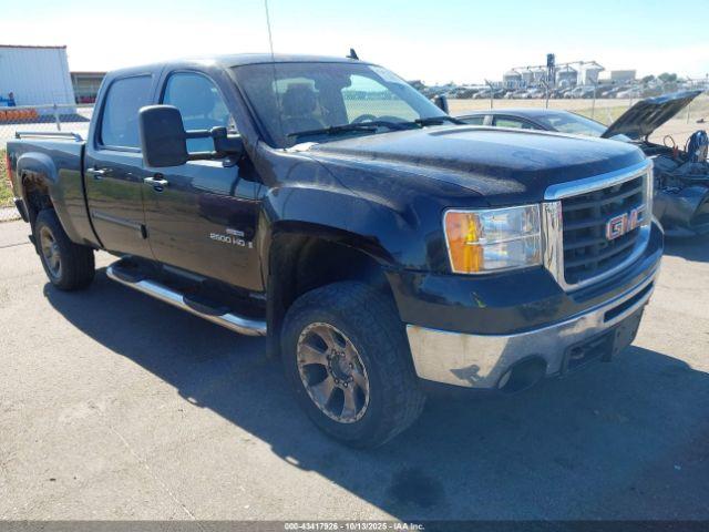  Salvage GMC Sierra 2500