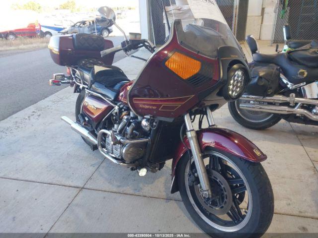  Salvage Honda Gl1100