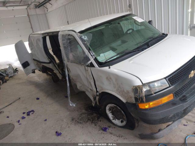  Salvage Chevrolet Express