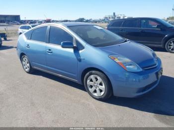  Salvage Toyota Prius