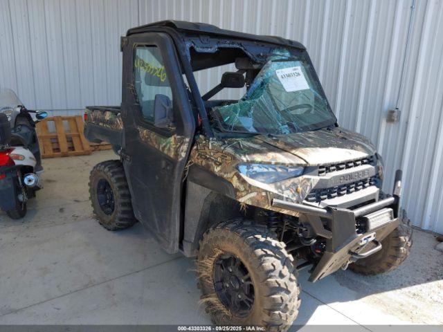  Salvage Polaris Ranger