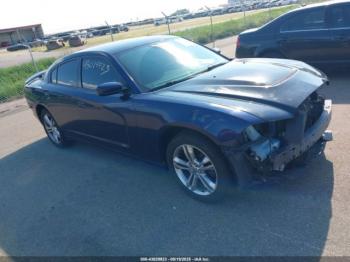  Salvage Dodge Charger