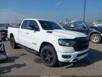  Salvage Ram 1500