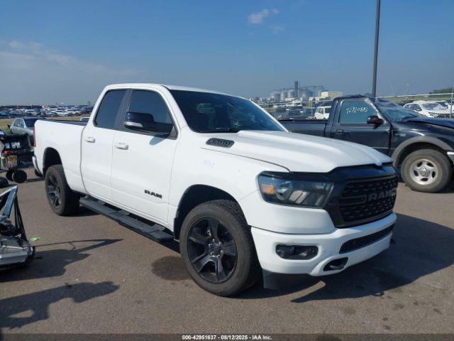  Salvage Ram 1500